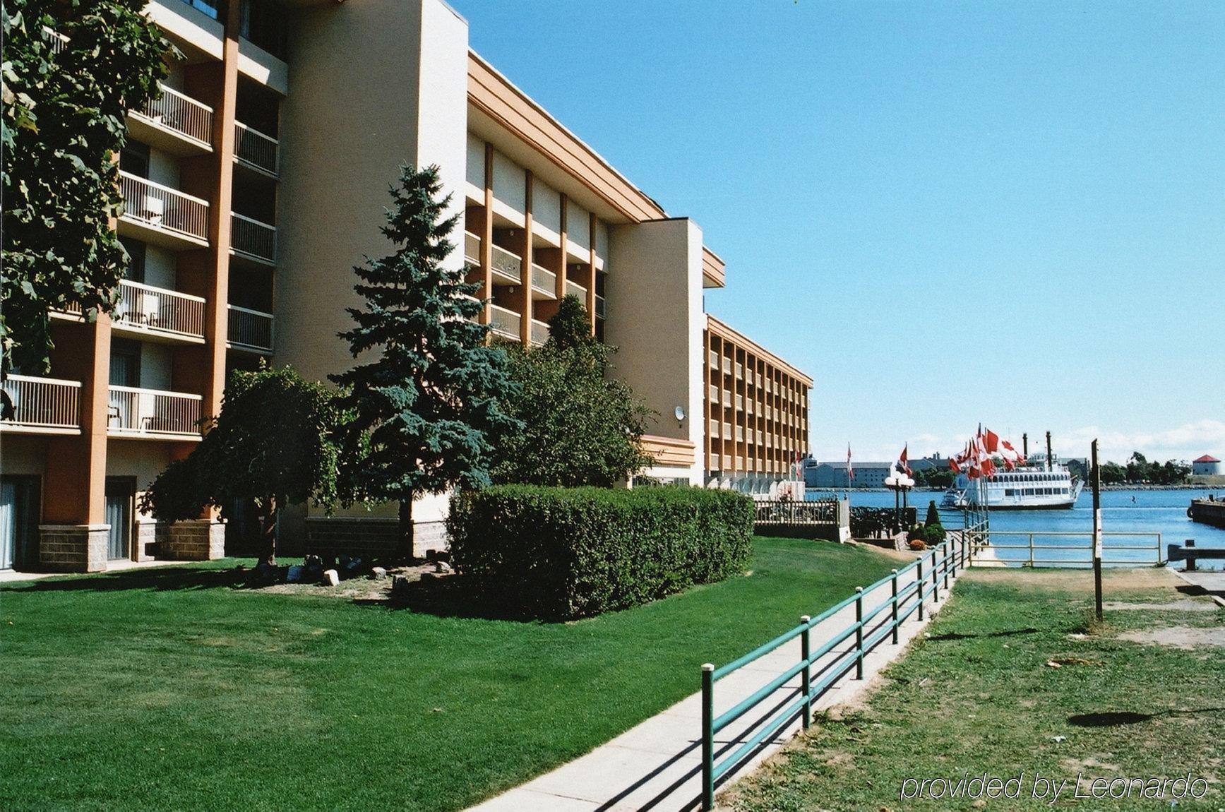 Delta Hotels By Marriott Kingston Waterfront Esterno foto
